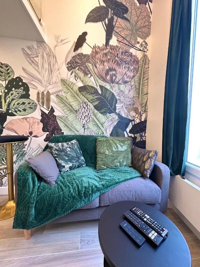 The Garden - Cosy Studio With Ac In The Very Center Of Παρίσι Εξωτερικό φωτογραφία