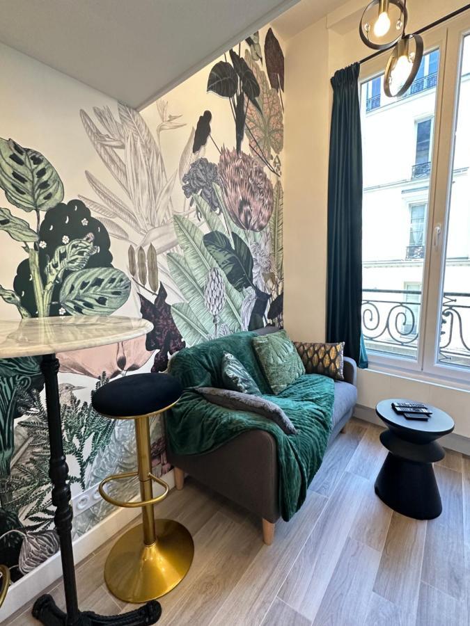 The Garden - Cosy Studio With Ac In The Very Center Of Παρίσι Εξωτερικό φωτογραφία