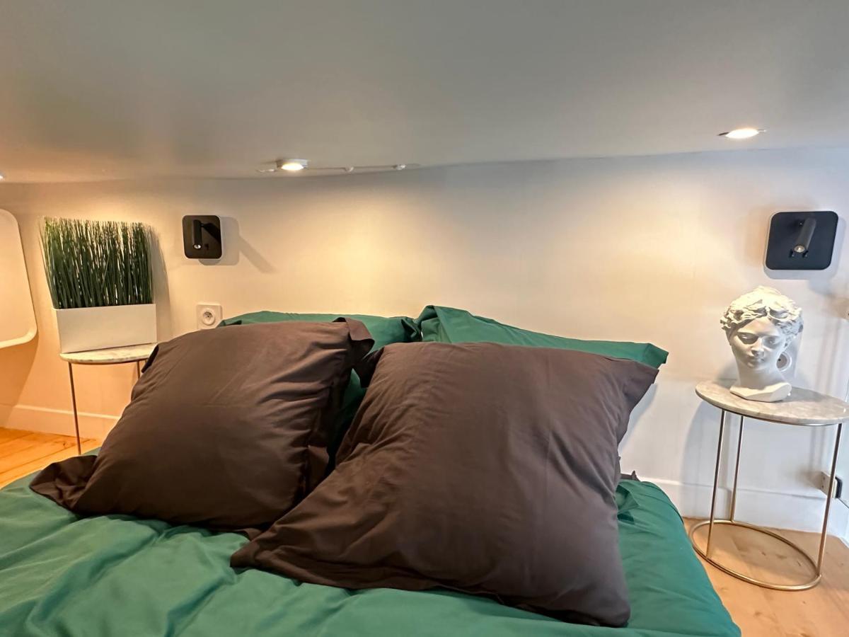 The Garden - Cosy Studio With Ac In The Very Center Of Παρίσι Εξωτερικό φωτογραφία