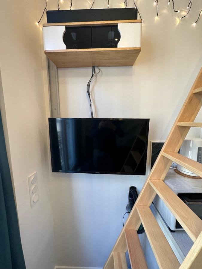 The Garden - Cosy Studio With Ac In The Very Center Of Παρίσι Εξωτερικό φωτογραφία