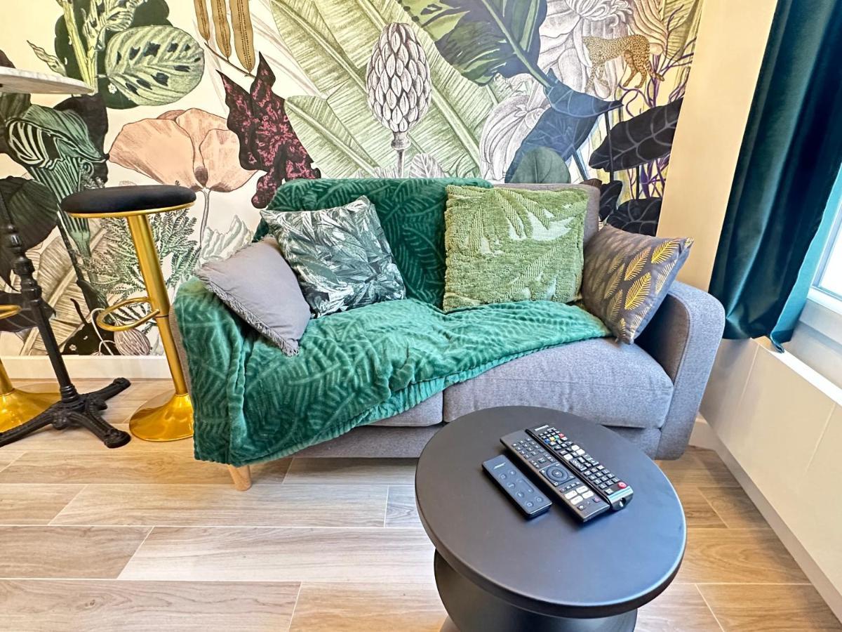 The Garden - Cosy Studio With Ac In The Very Center Of Παρίσι Εξωτερικό φωτογραφία