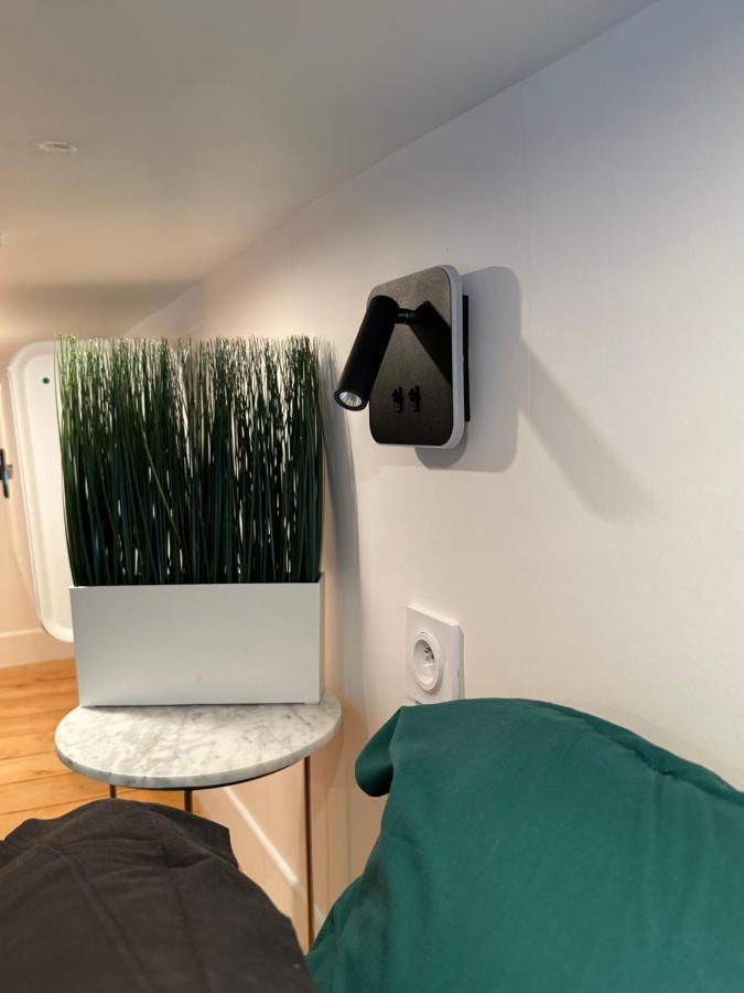 The Garden - Cosy Studio With Ac In The Very Center Of Παρίσι Εξωτερικό φωτογραφία