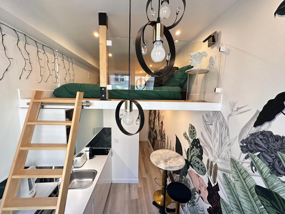 The Garden - Cosy Studio With Ac In The Very Center Of Παρίσι Εξωτερικό φωτογραφία