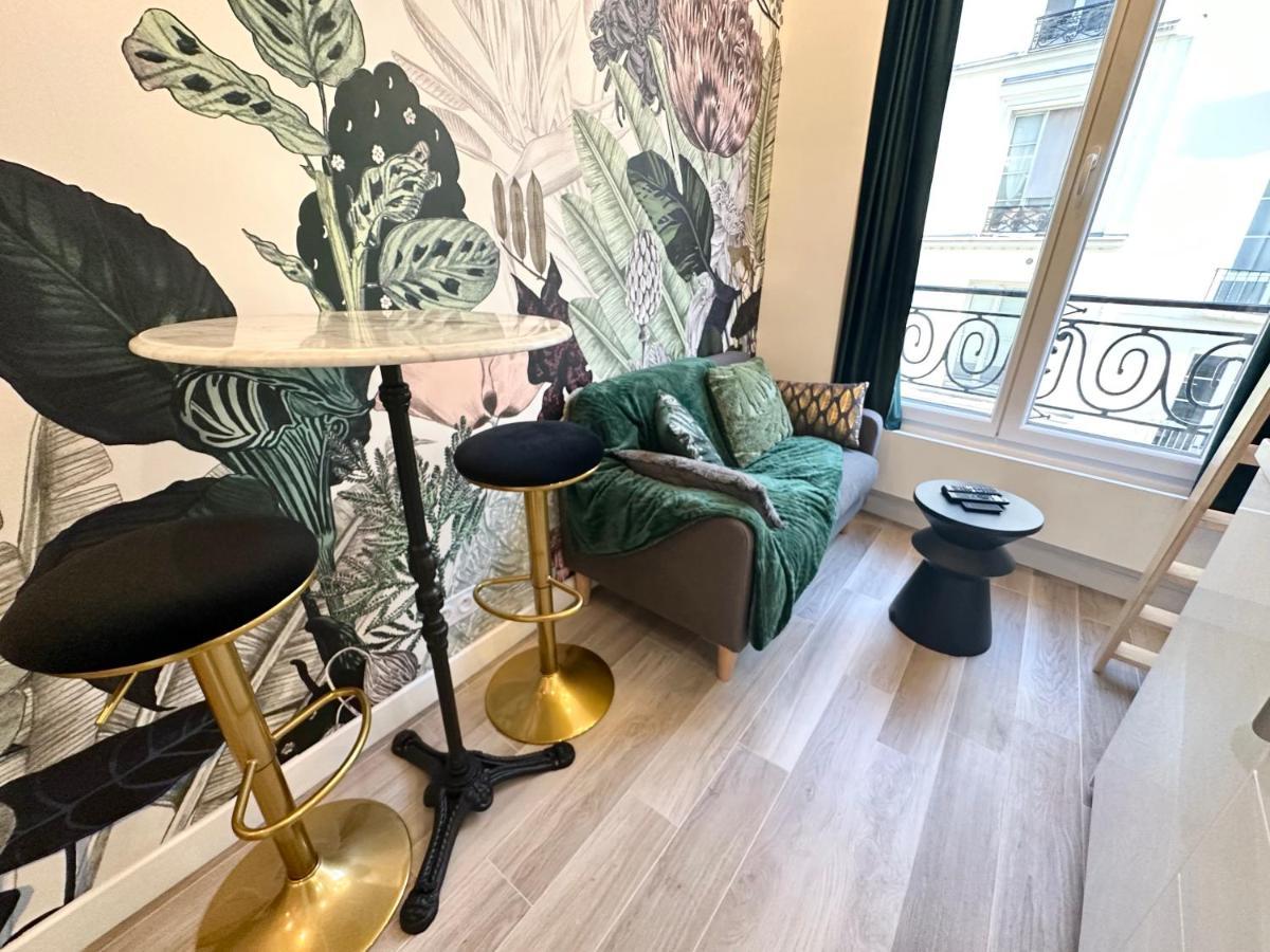 The Garden - Cosy Studio With Ac In The Very Center Of Παρίσι Εξωτερικό φωτογραφία