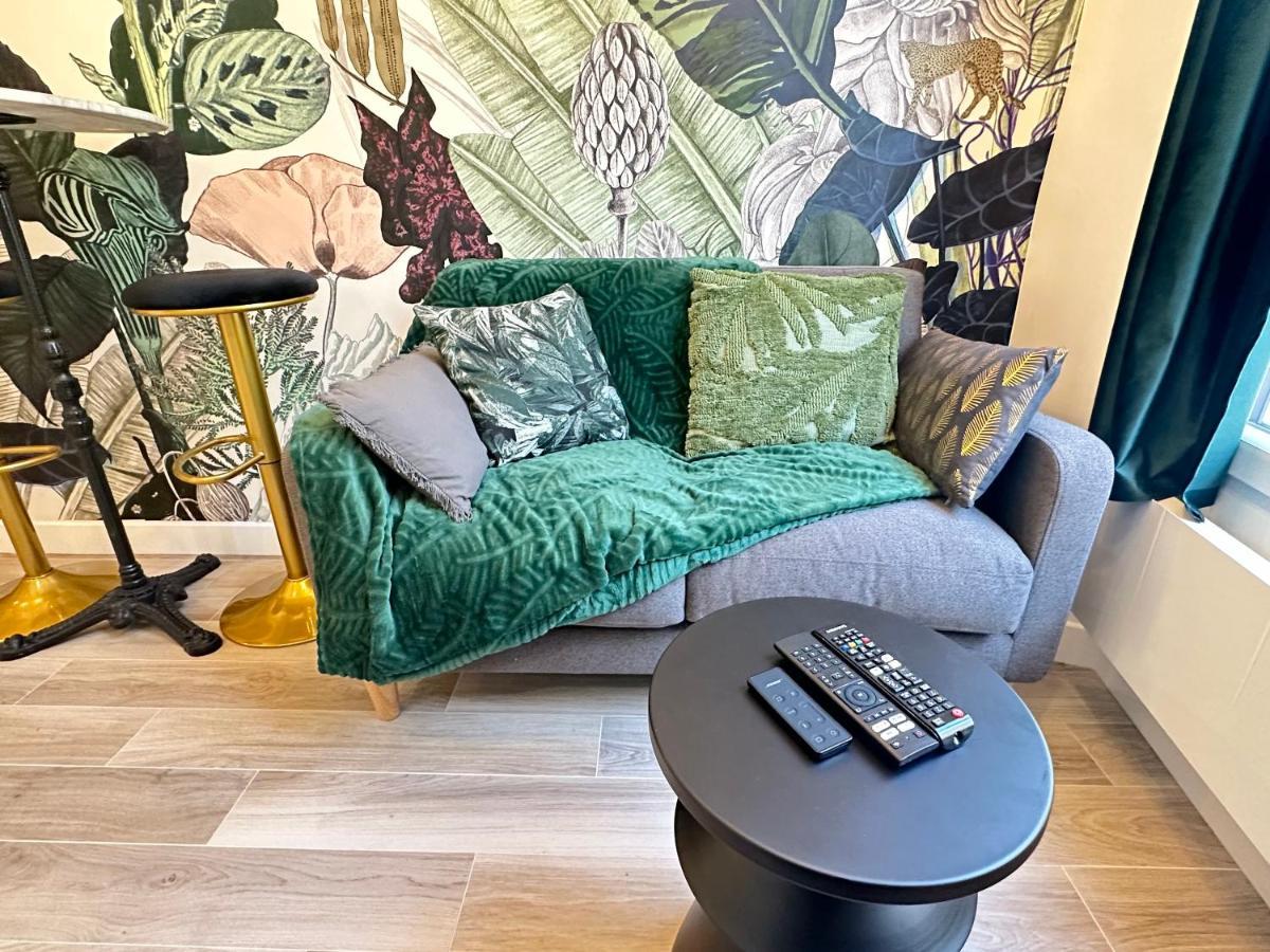 The Garden - Cosy Studio With Ac In The Very Center Of Παρίσι Εξωτερικό φωτογραφία