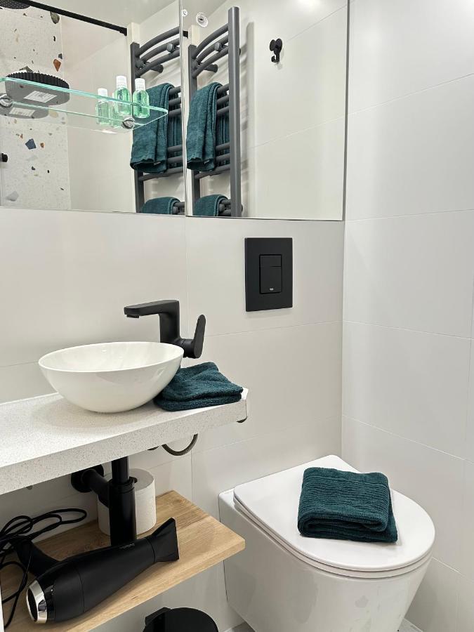 The Garden - Cosy Studio With Ac In The Very Center Of Παρίσι Εξωτερικό φωτογραφία