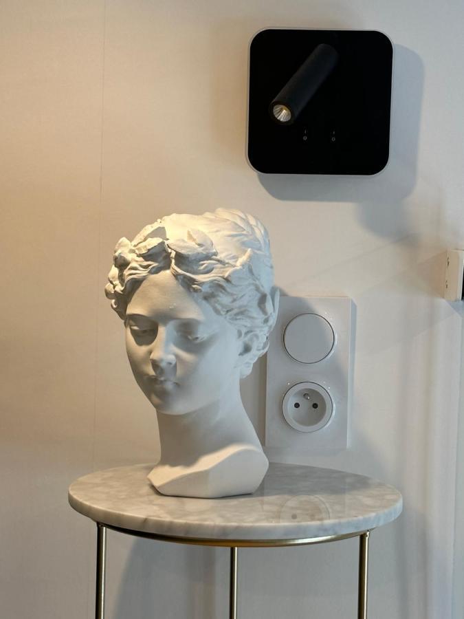 The Garden - Cosy Studio With Ac In The Very Center Of Παρίσι Εξωτερικό φωτογραφία
