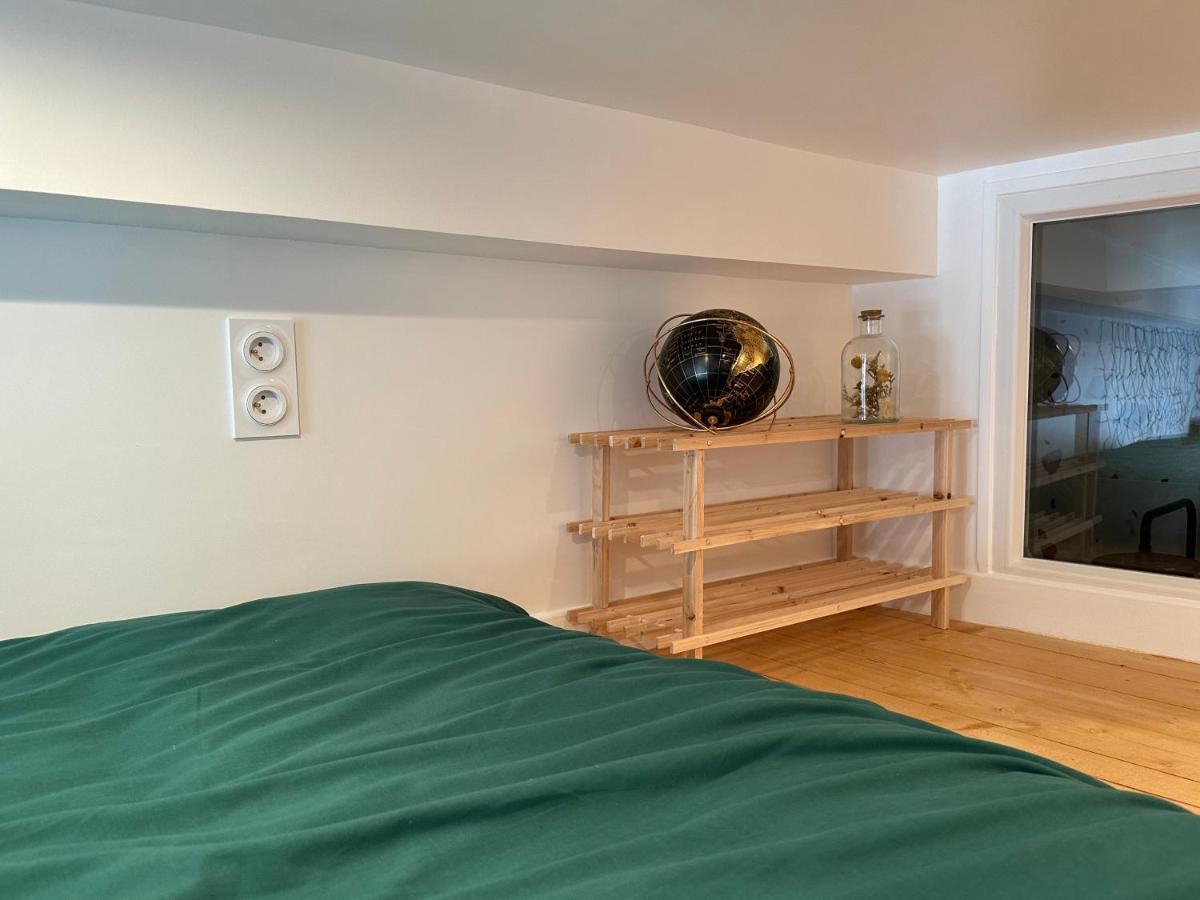 The Garden - Cosy Studio With Ac In The Very Center Of Παρίσι Εξωτερικό φωτογραφία