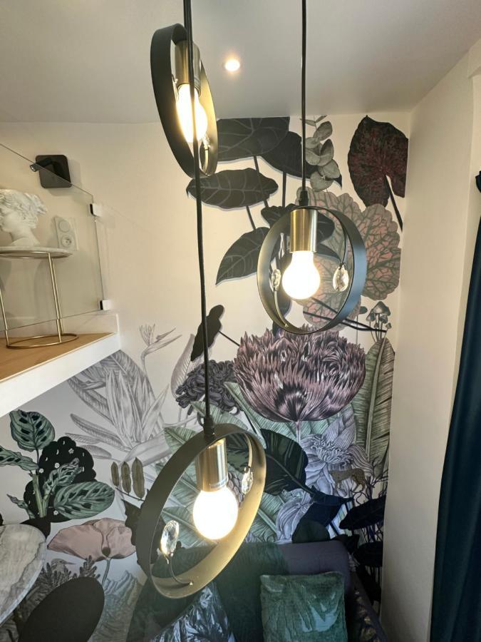 The Garden - Cosy Studio With Ac In The Very Center Of Παρίσι Εξωτερικό φωτογραφία