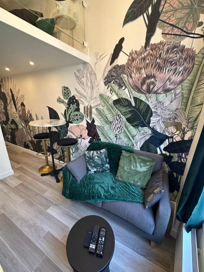 The Garden - Cosy Studio With Ac In The Very Center Of Παρίσι Εξωτερικό φωτογραφία