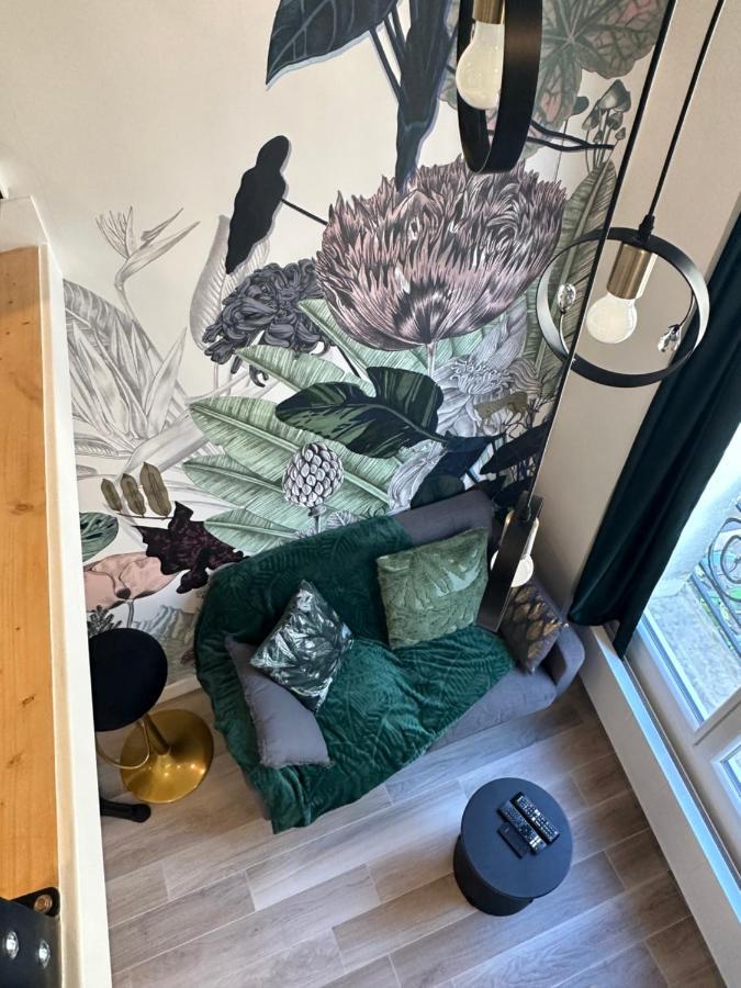 The Garden - Cosy Studio With Ac In The Very Center Of Παρίσι Εξωτερικό φωτογραφία