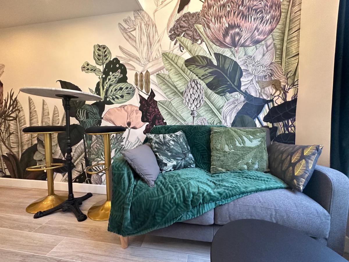 The Garden - Cosy Studio With Ac In The Very Center Of Παρίσι Εξωτερικό φωτογραφία